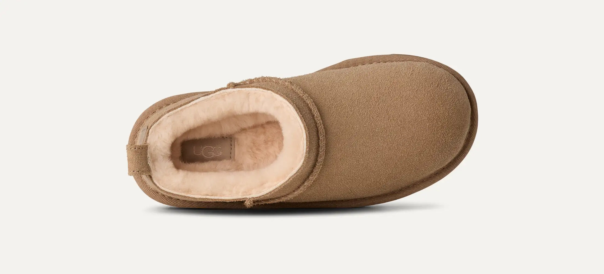 UGG Classic Micro Boot for Kids Sand