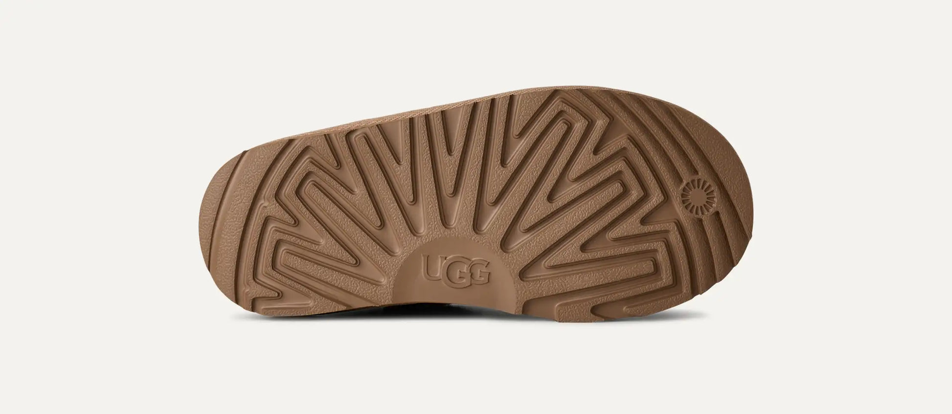 UGG Classic Micro Boot for Kids Sand