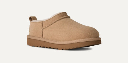 UGG Classic Micro Boot for Kids Sand