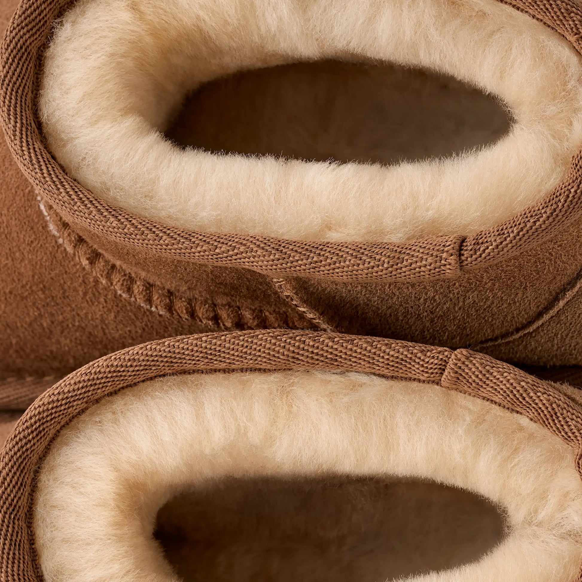 UGG Classic Ultra Mini Boot for Kids Chestnut
