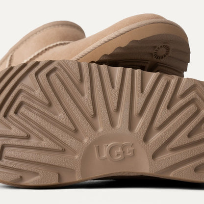 UGG Classic Ultra Mini Boot for Kids Sand