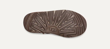 UGG Classic Ultra Mini Boot for Kids Burnt Cedar