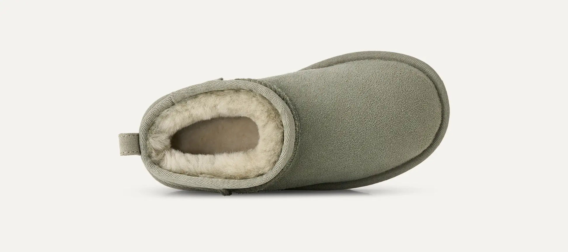 UGG Classic Ultra Mini Boot for Kids Shaded Clover