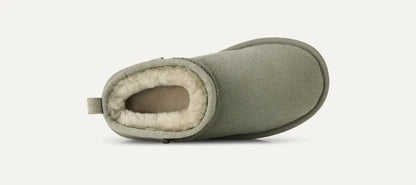 UGG Classic Ultra Mini Boot for Kids Shaded Clover