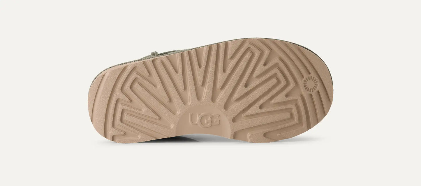UGG Classic Ultra Mini Boot for Kids Shaded Clover