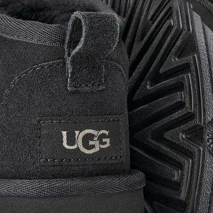 UGG Classic Ultra Mini Boot for Kids Black