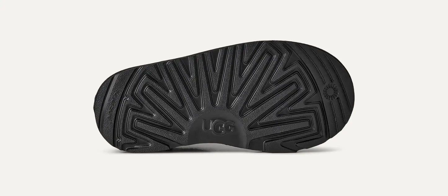 UGG Classic Ultra Mini Boot for Kids Black