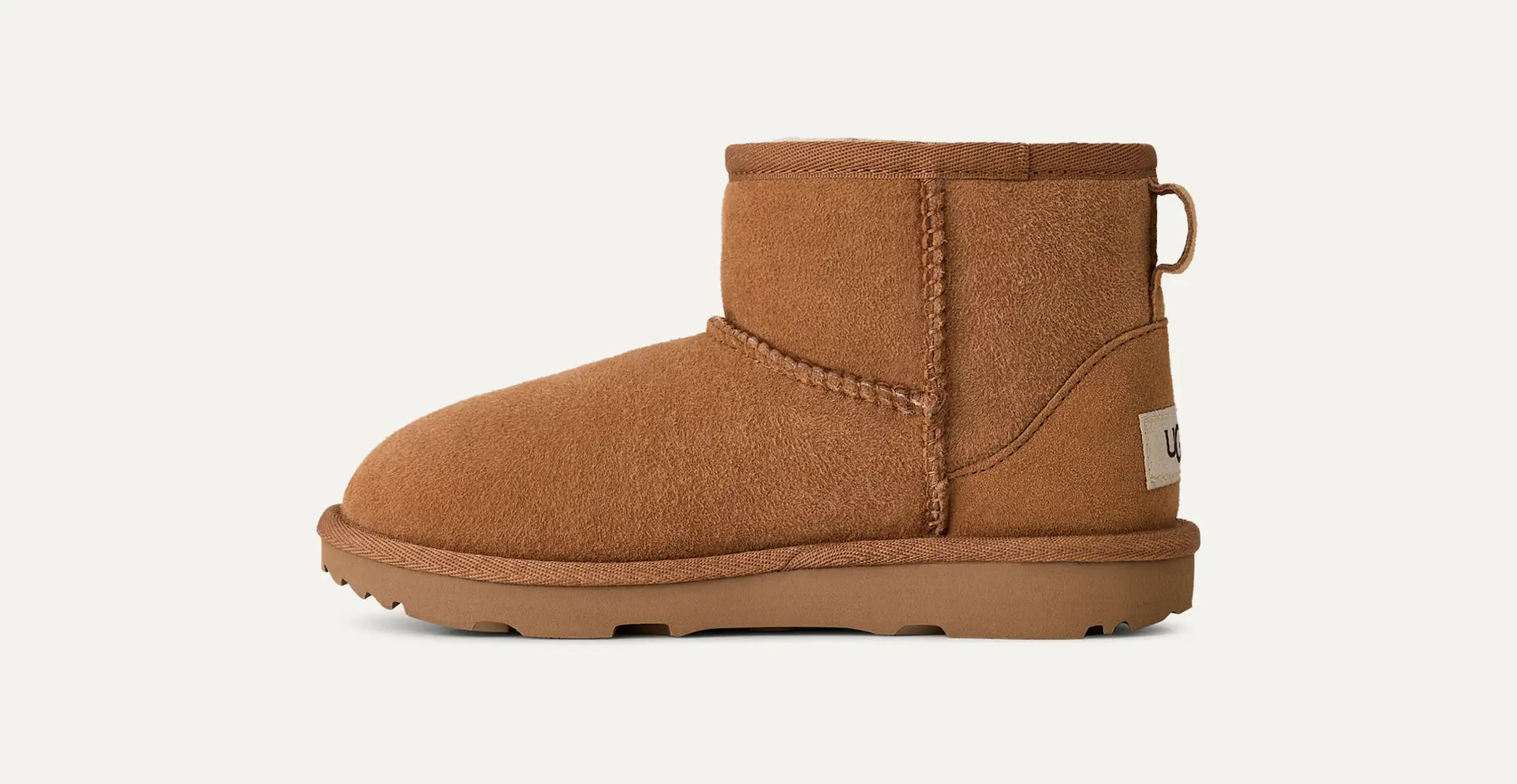 UGG Classic II Mini Boot for Kids Chestnut