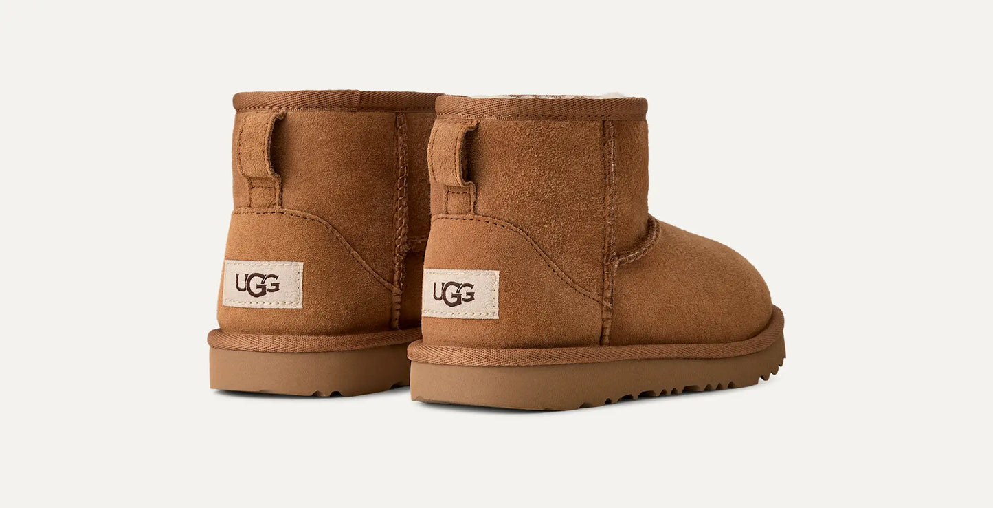 UGG Classic II Mini Boot for Kids Chestnut