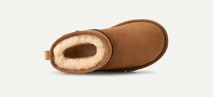 UGG Classic II Mini Boot for Kids Chestnut