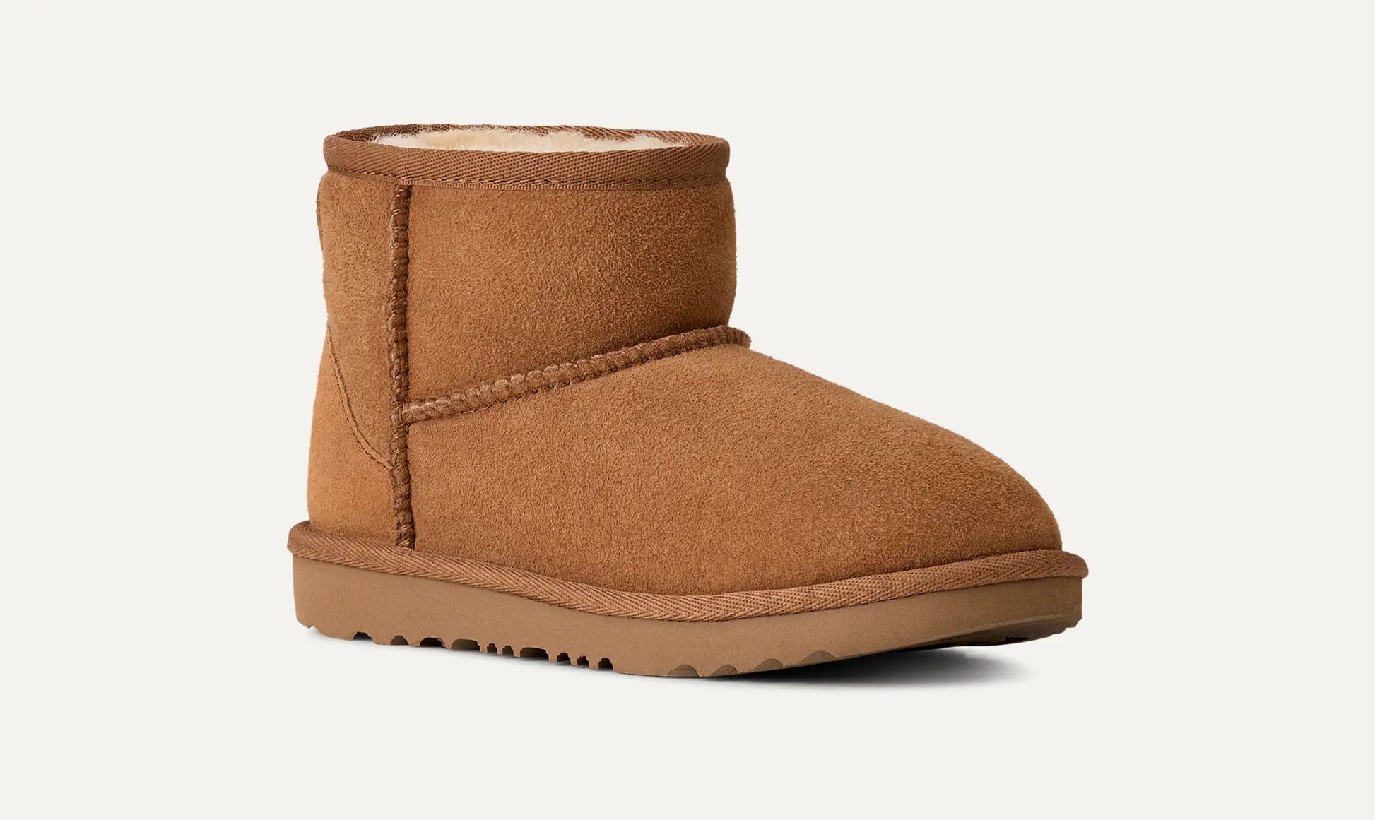UGG Classic II Mini Boot for Kids Chestnut