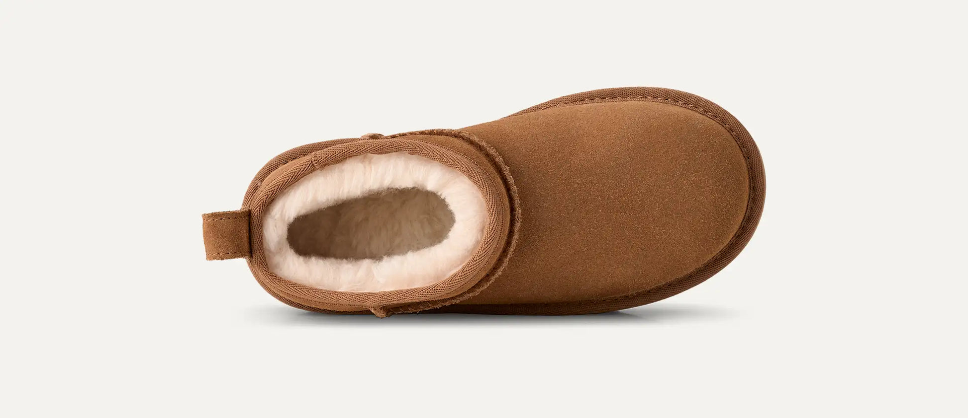 UGG Classic Ultra Mini Platform Boot for Kids Chestnut