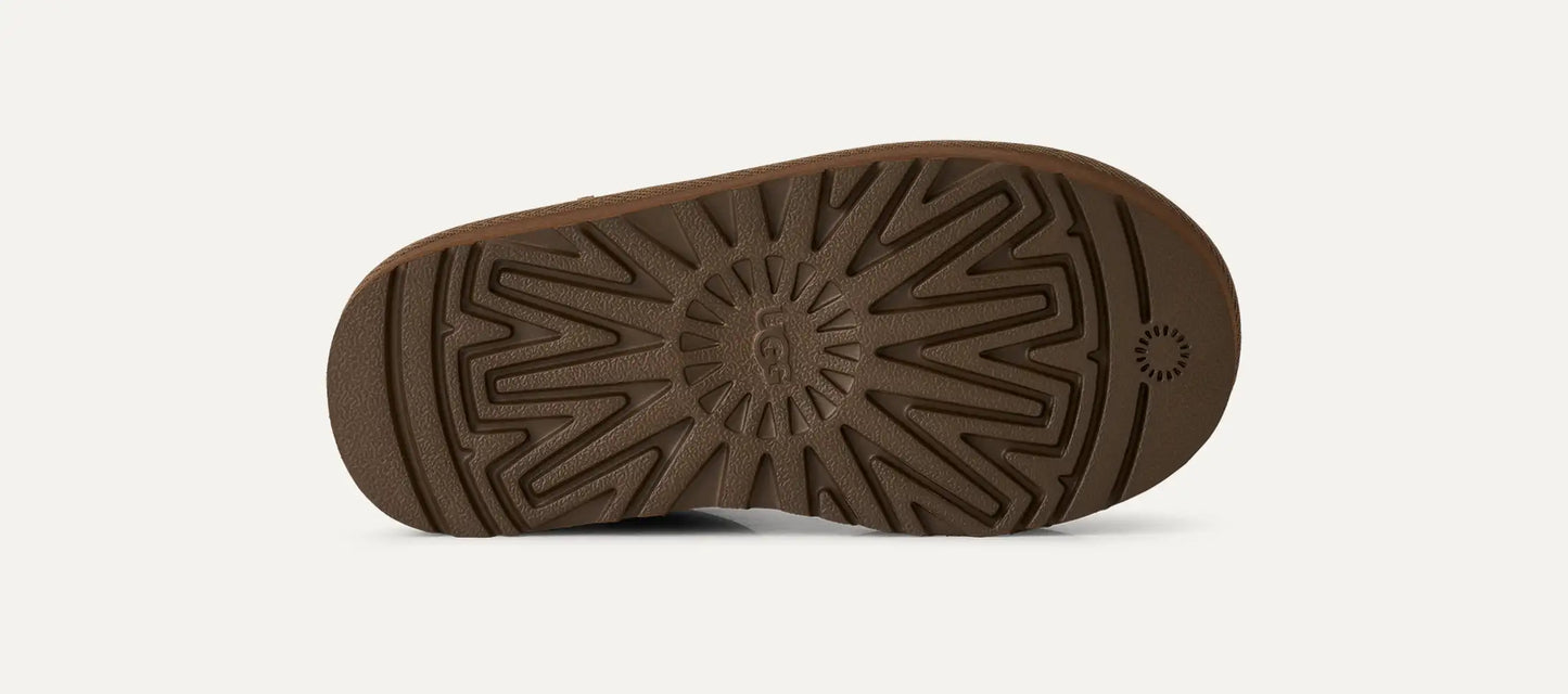 UGG Classic Ultra Mini Platform Boot for Kids Light Bronze
