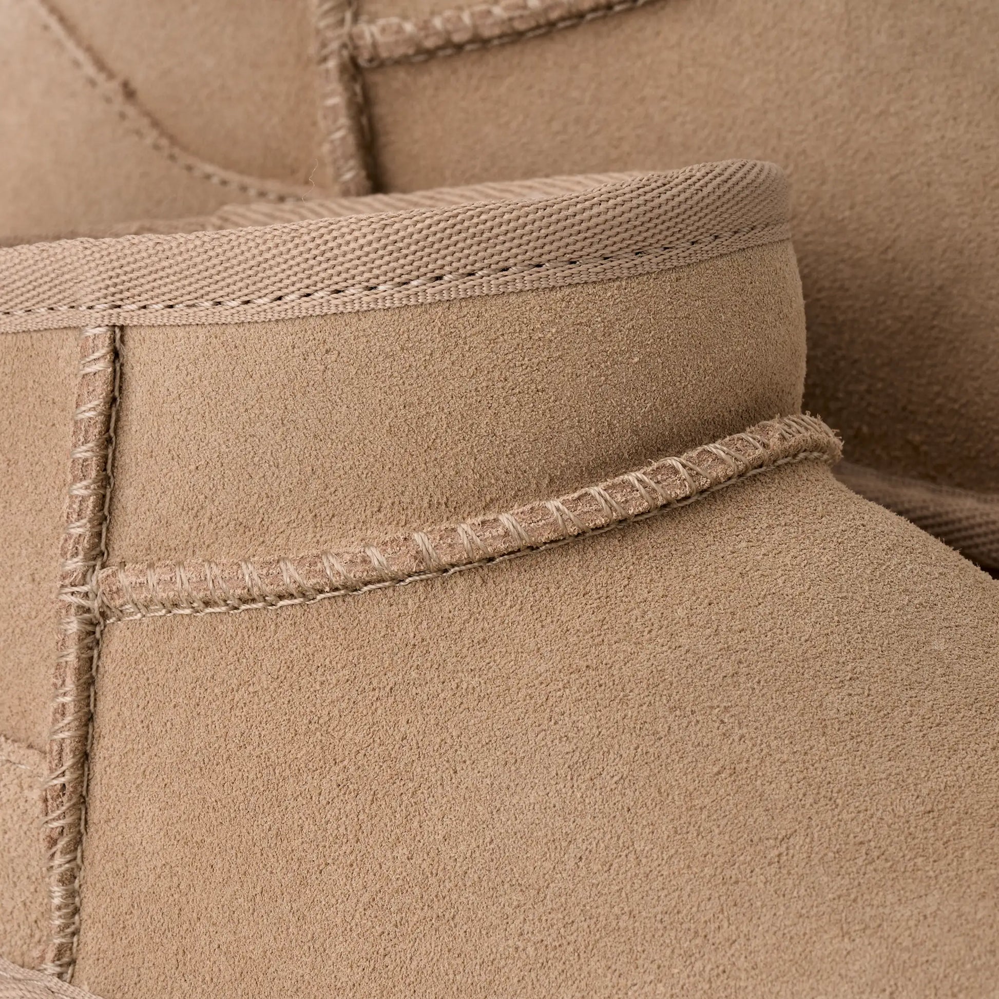 UGG Classic Ultra Mini Platform Boot for Kids Sand