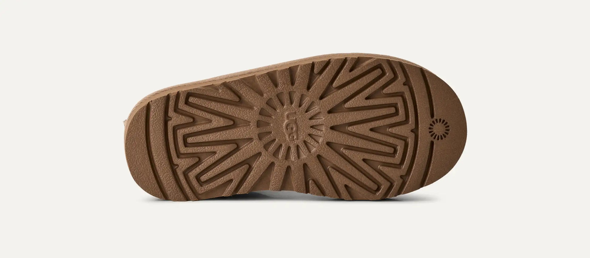 UGG Classic Ultra Mini Platform Boot for Kids Sand