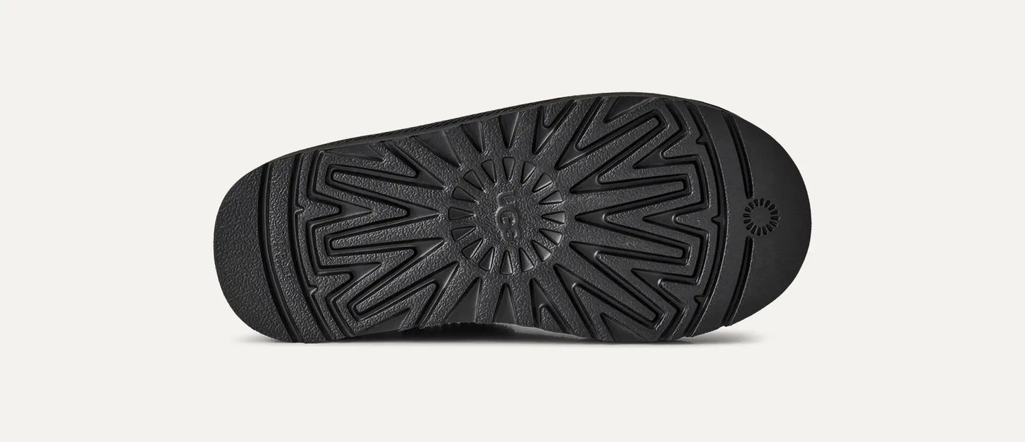 UGG Classic Ultra Mini Platform Boot for Kids Black