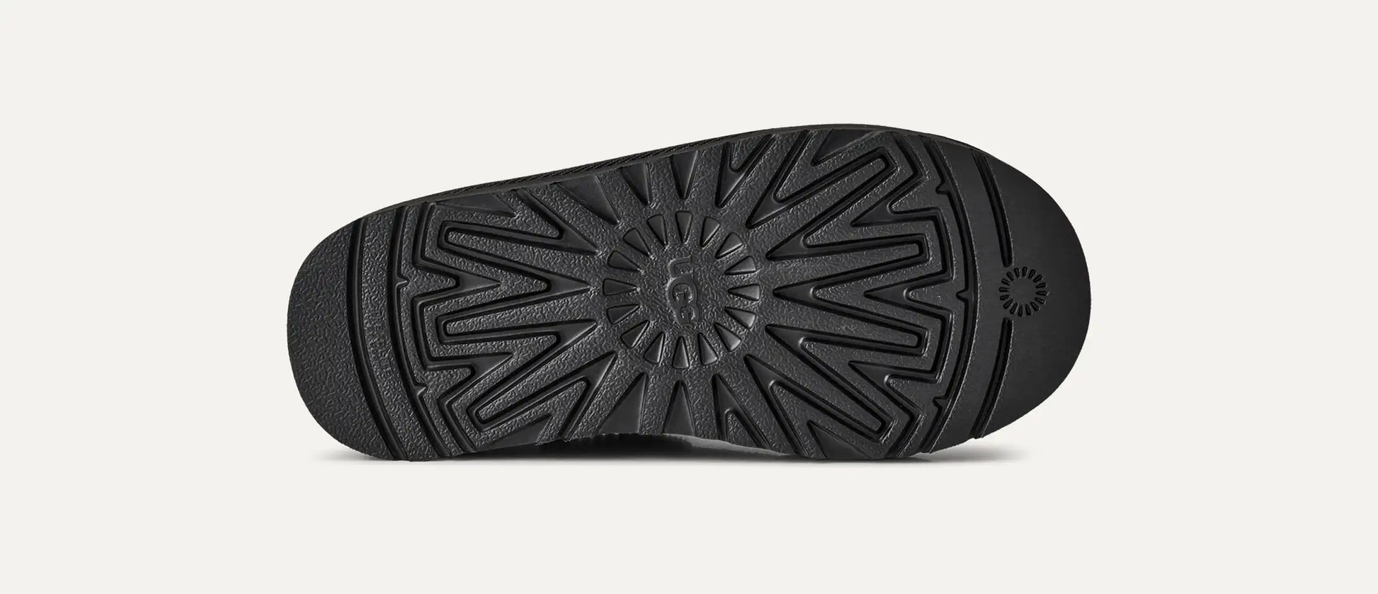 UGG Classic Ultra Mini Platform Boot for Kids Black