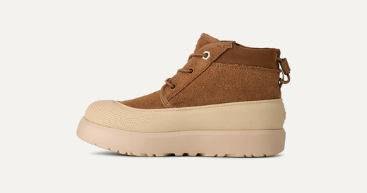 UGG Neumel Weather Hybrid for Kids Chestnut / Whitecap