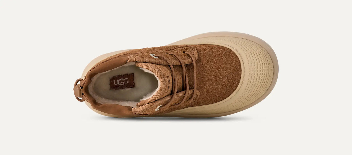 UGG Neumel Weather Hybrid for Kids Chestnut / Whitecap