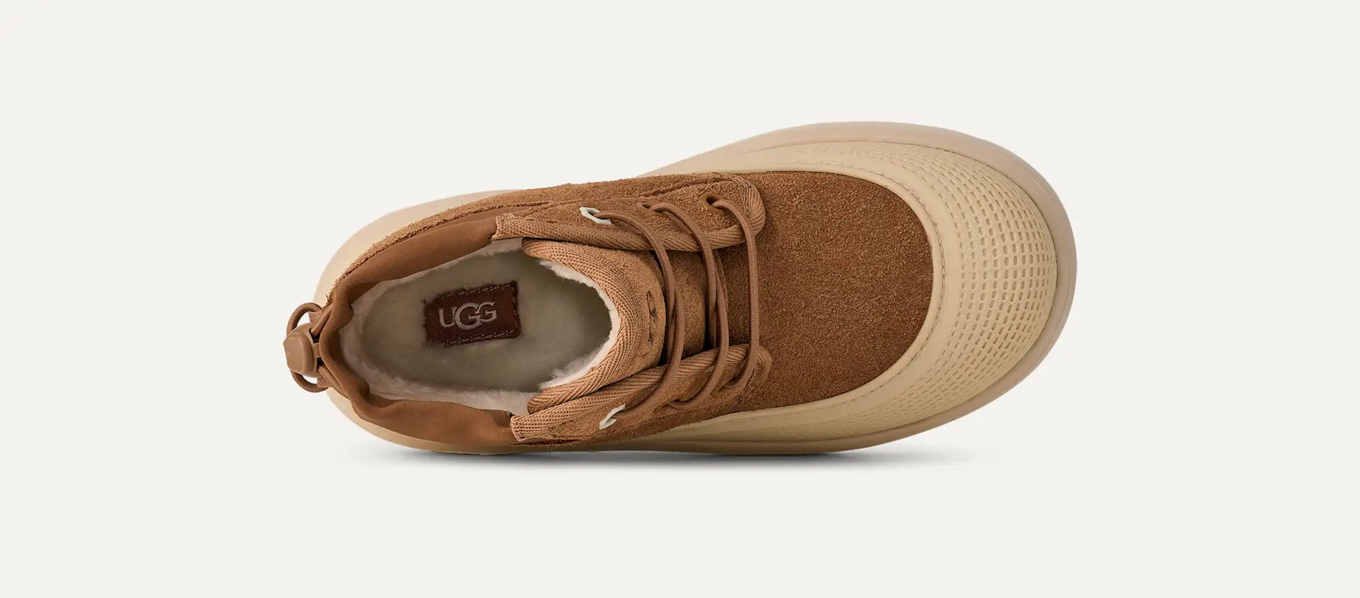 UGG Neumel Weather Hybrid for Kids Chestnut / Whitecap