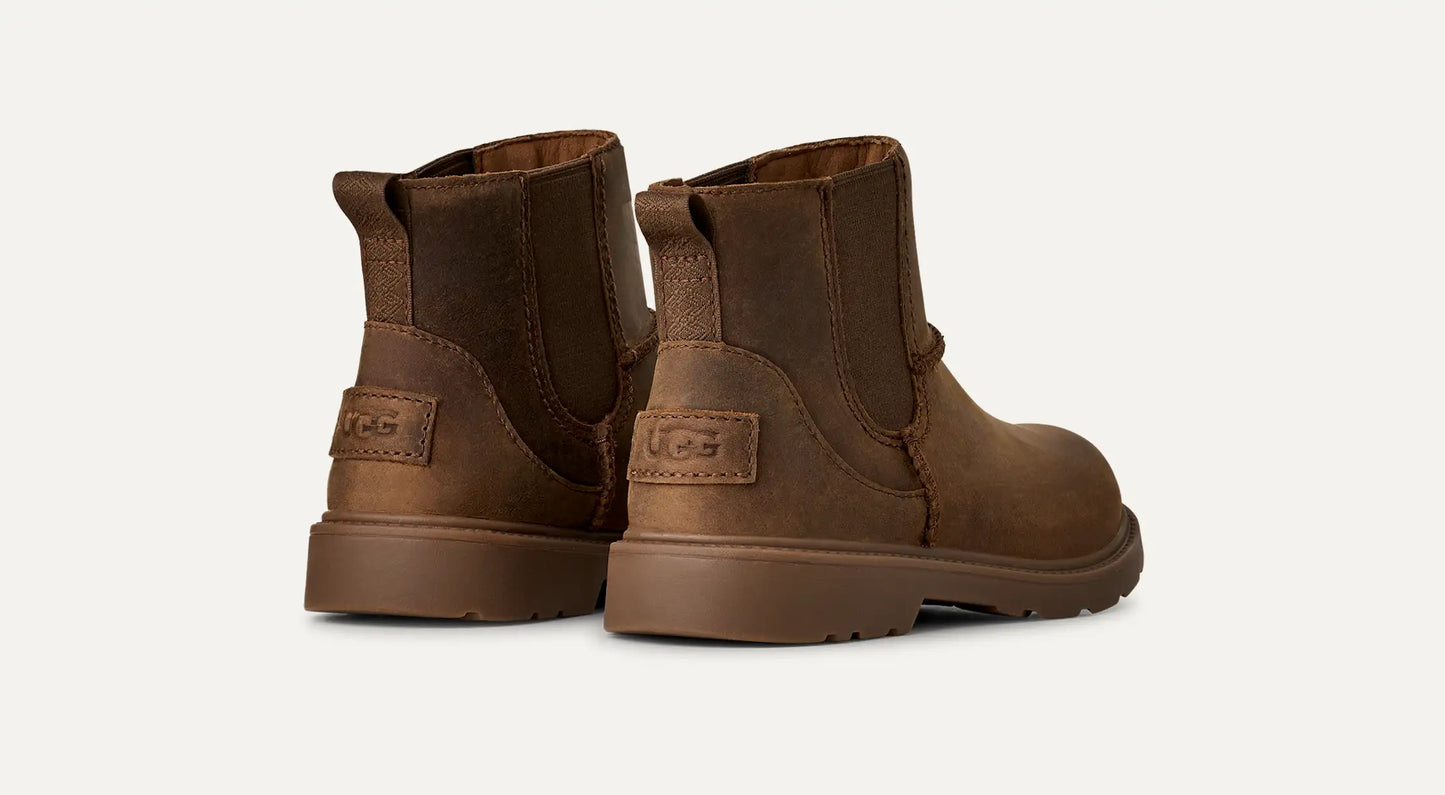 UGG Perry Weather Chelsea for Kids Walnut