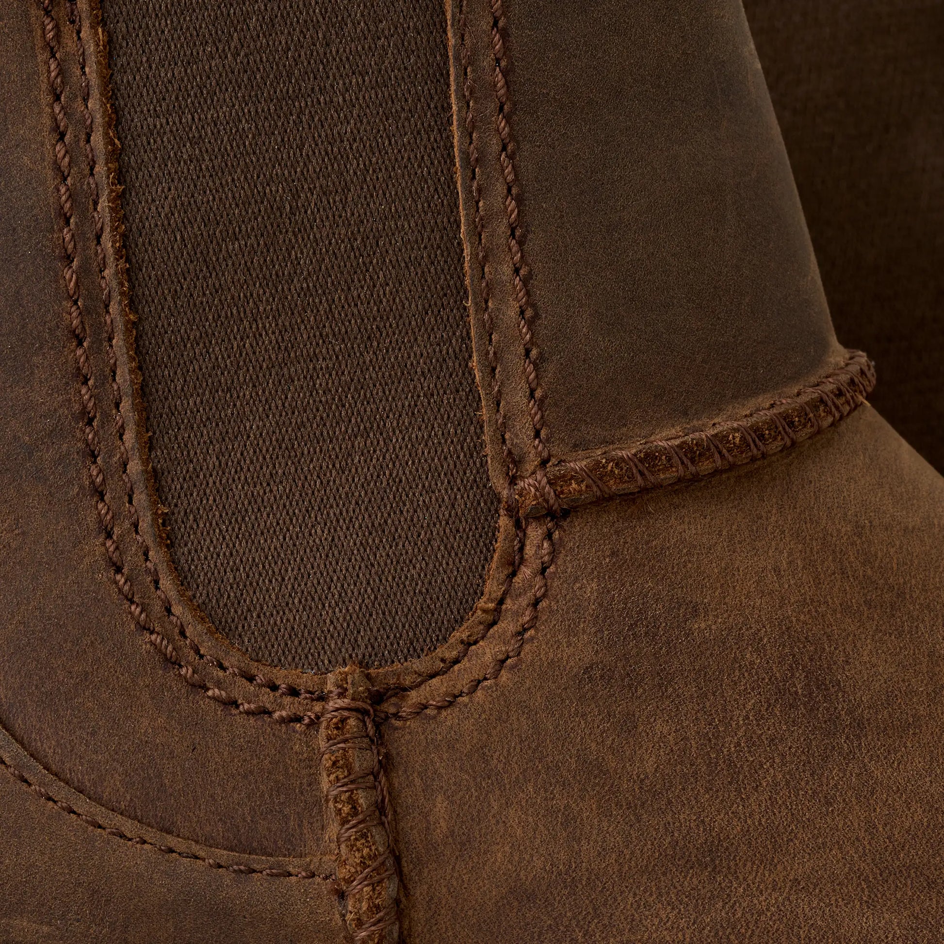 UGG Perry Weather Chelsea for Kids Walnut