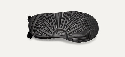 UGG Mini Bailey Bow II Boot for Kids Black