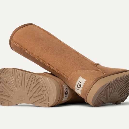 UGG Classic II Tall Boot for Kids Chestnut