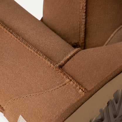 UGG Classic II Tall Boot for Kids Chestnut