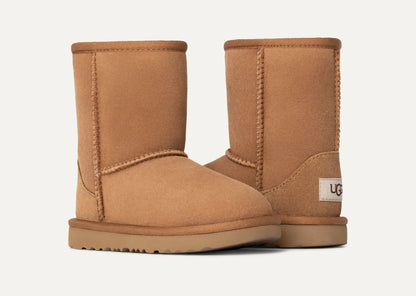 UGG Classic II Boot for Kids Chestnut