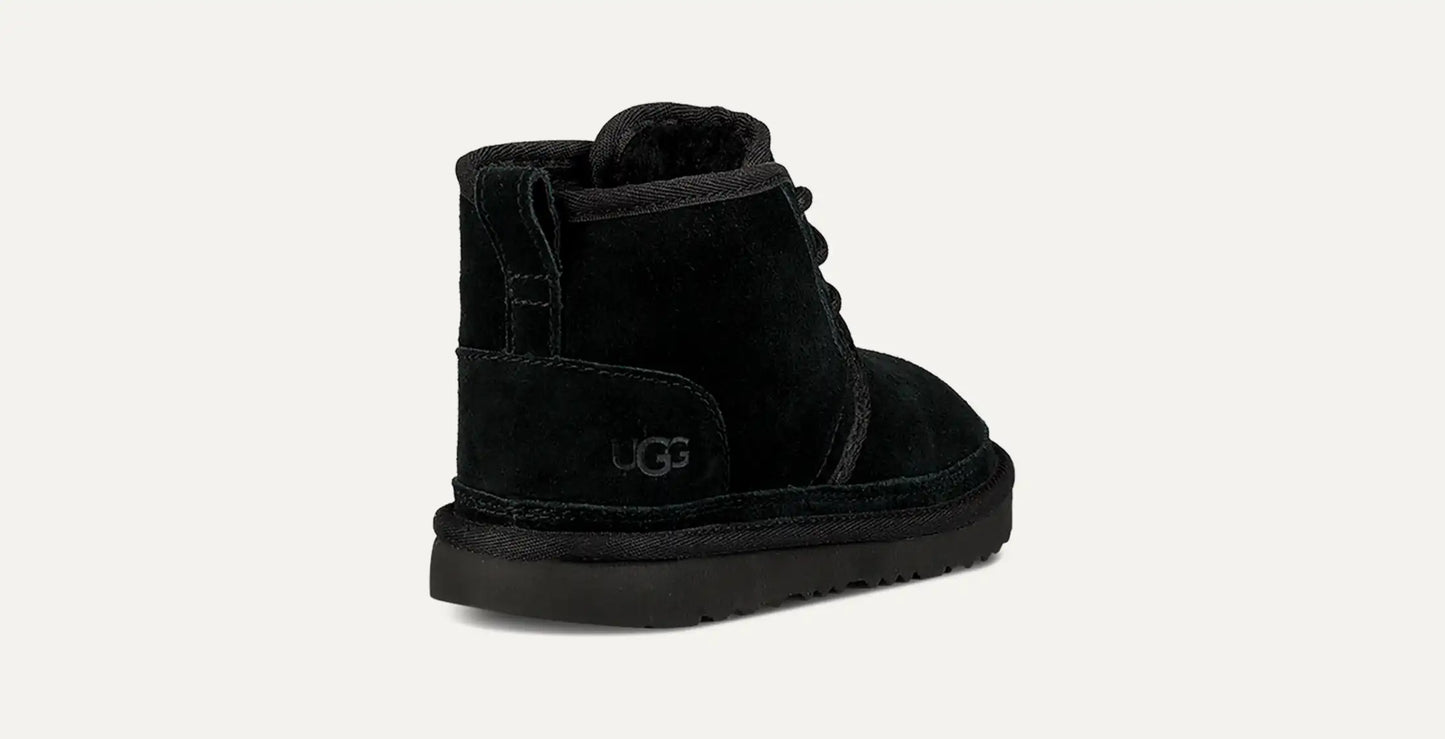 UGG Neumel II Boot for Kids Black