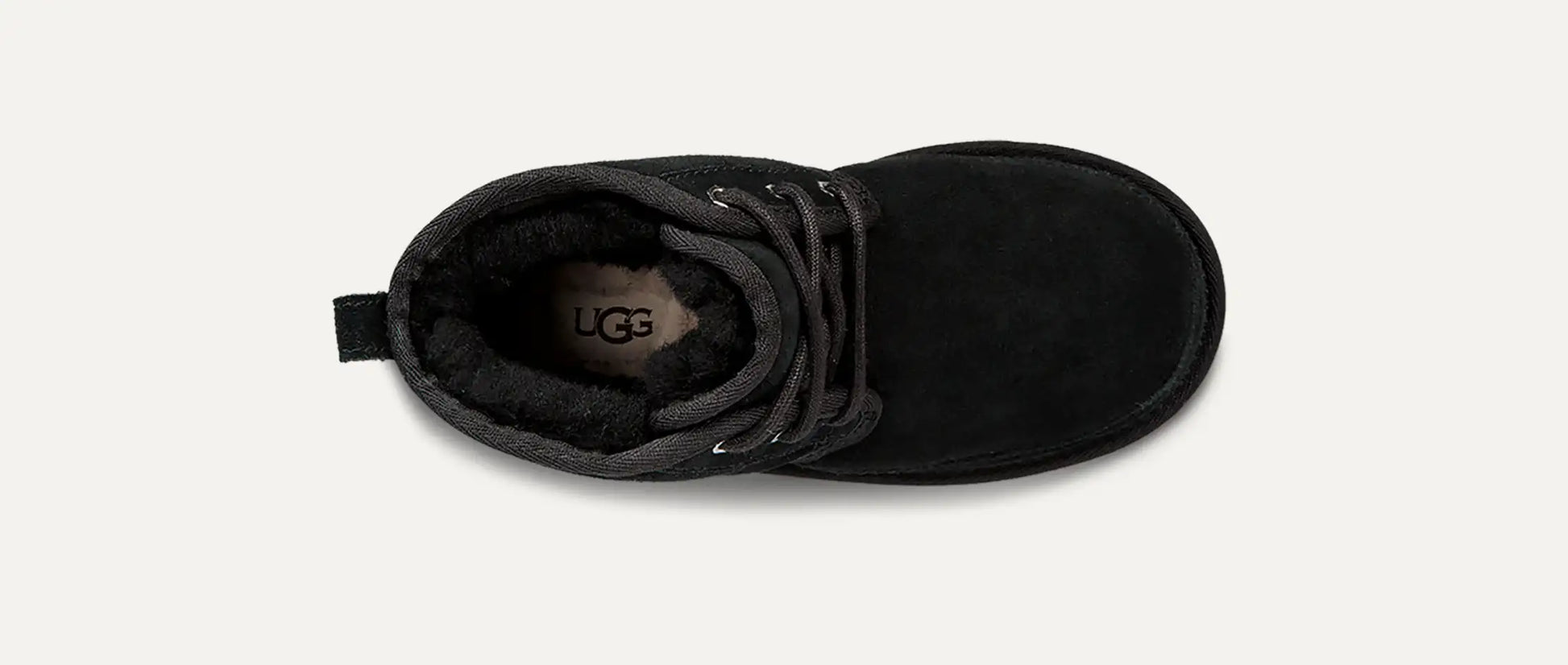 UGG Neumel II Boot for Kids Black