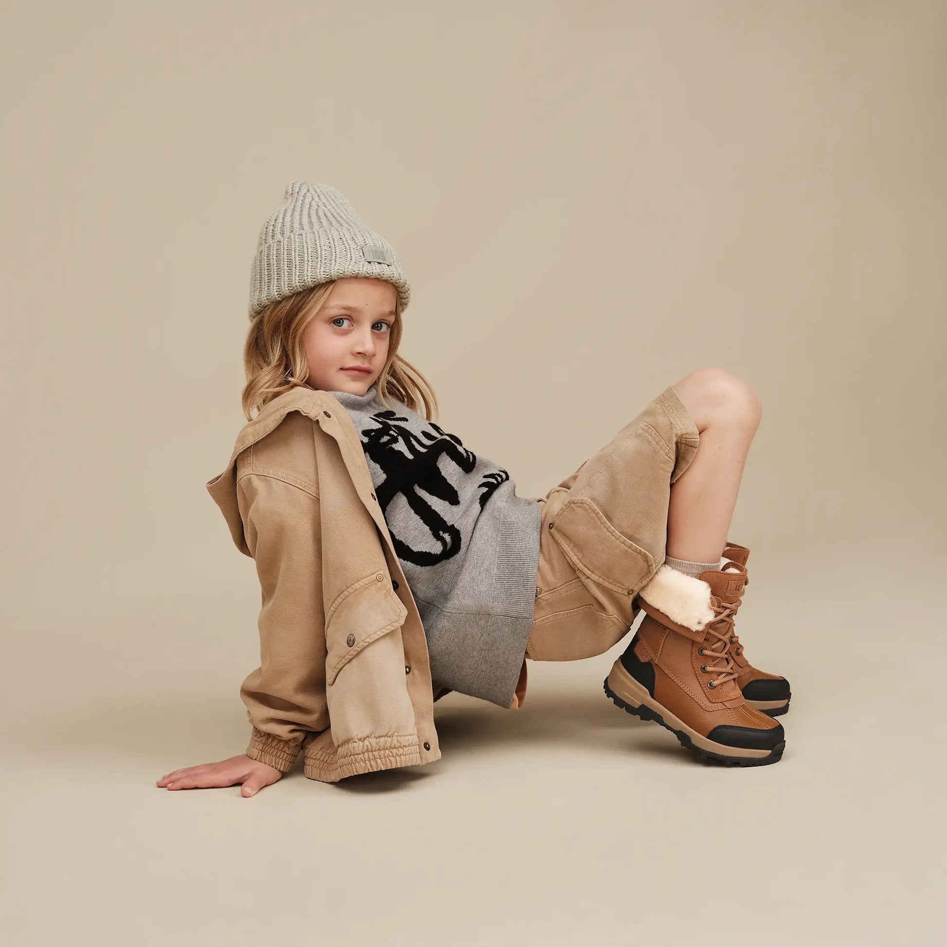UGG No Change Chestnut