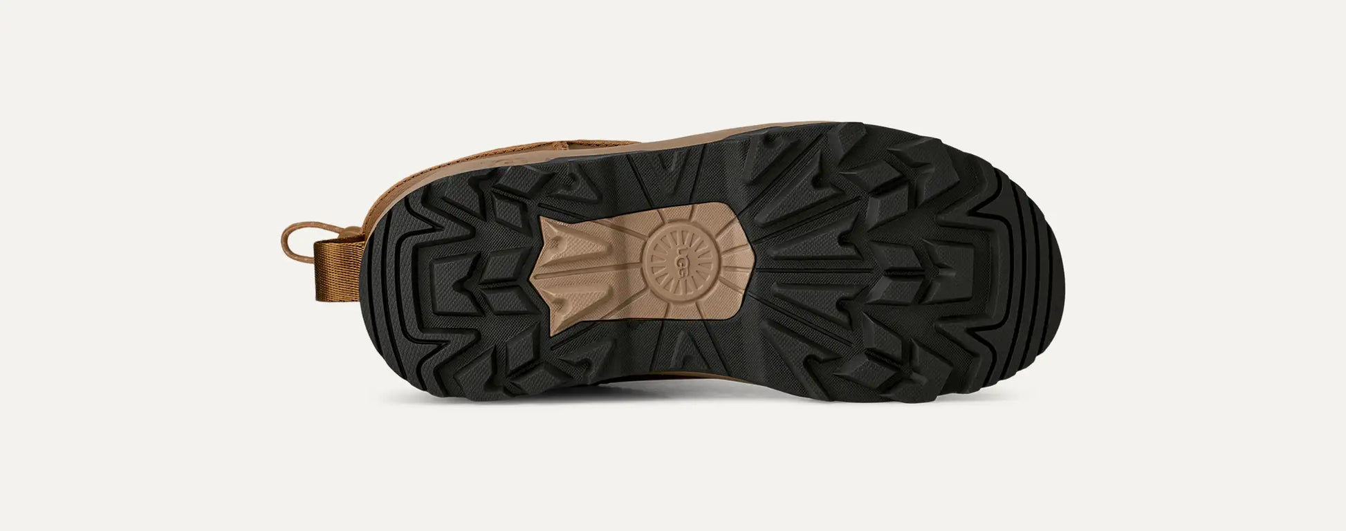 UGG No Change Chestnut