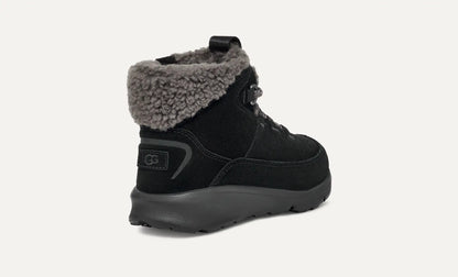 UGG TerreTrail Cozy Lace Black
