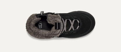 UGG TerreTrail Cozy Lace Black