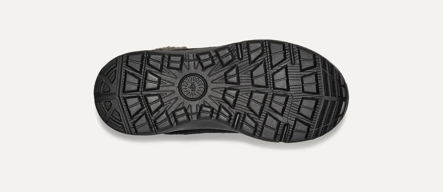 UGG TerreTrail Cozy Lace Black