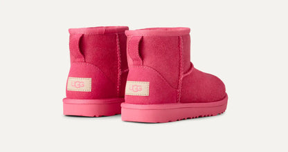 UGG Classic II Mini Boot for Kids Pink Bloom