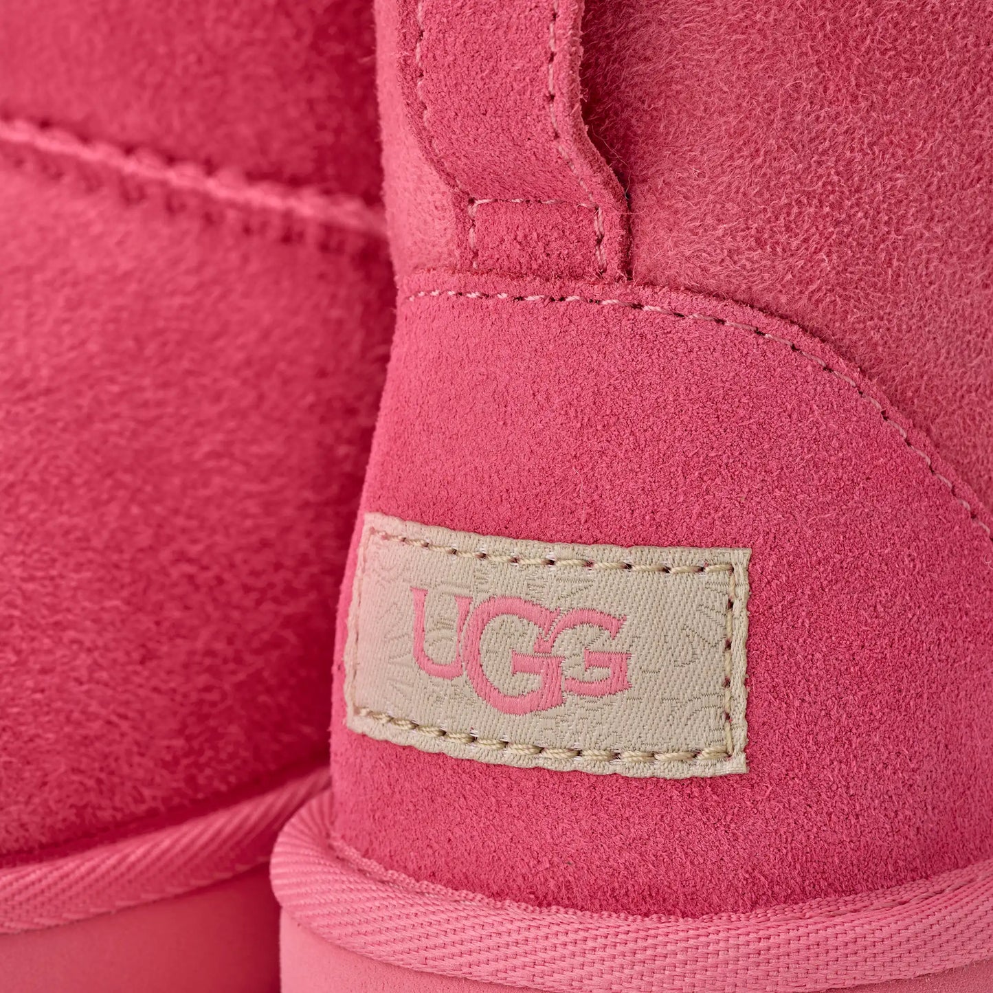 UGG Classic II Mini Boot for Kids Pink Bloom