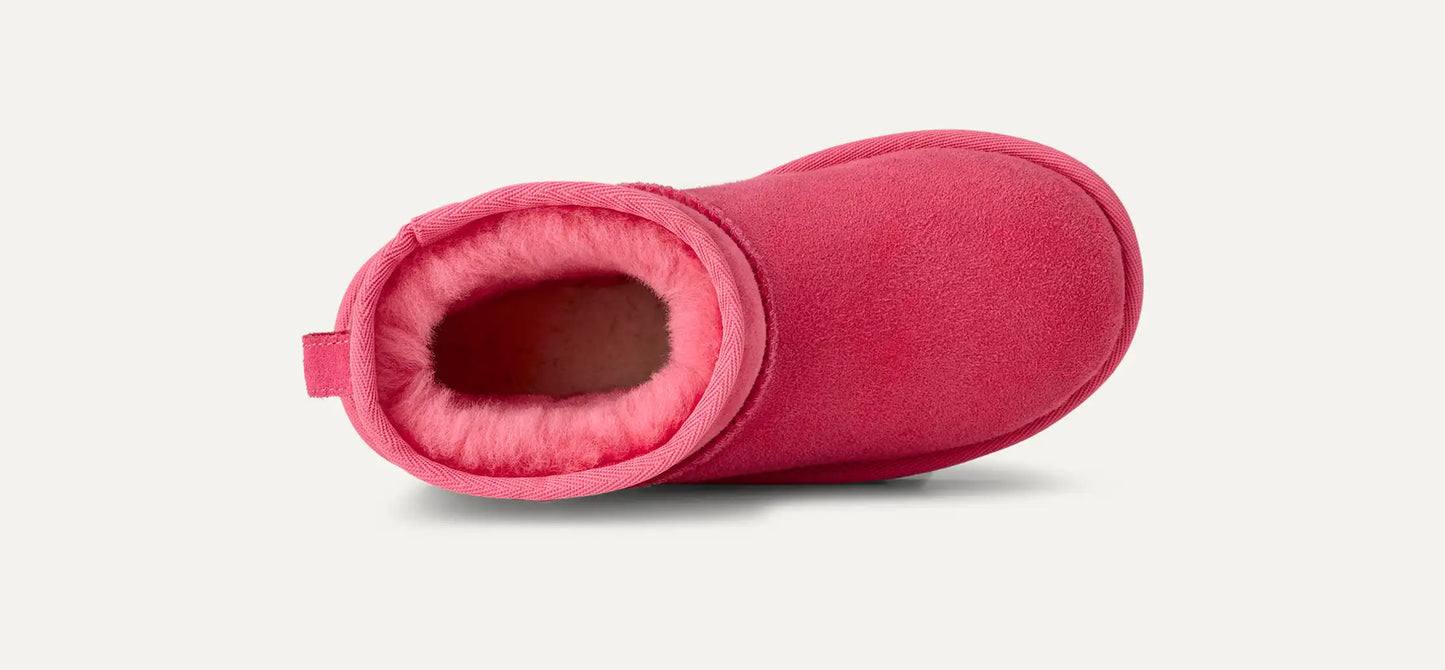 UGG Classic II Mini Boot for Kids Pink Bloom