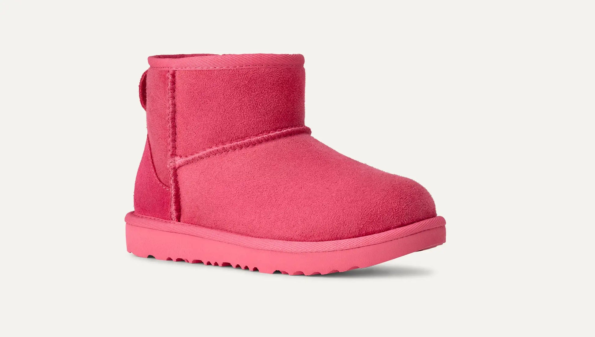 UGG Classic II Mini Boot for Kids Pink Bloom