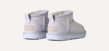 UGG Classic Ultra Mini Boot for Kids Misty Wisteria