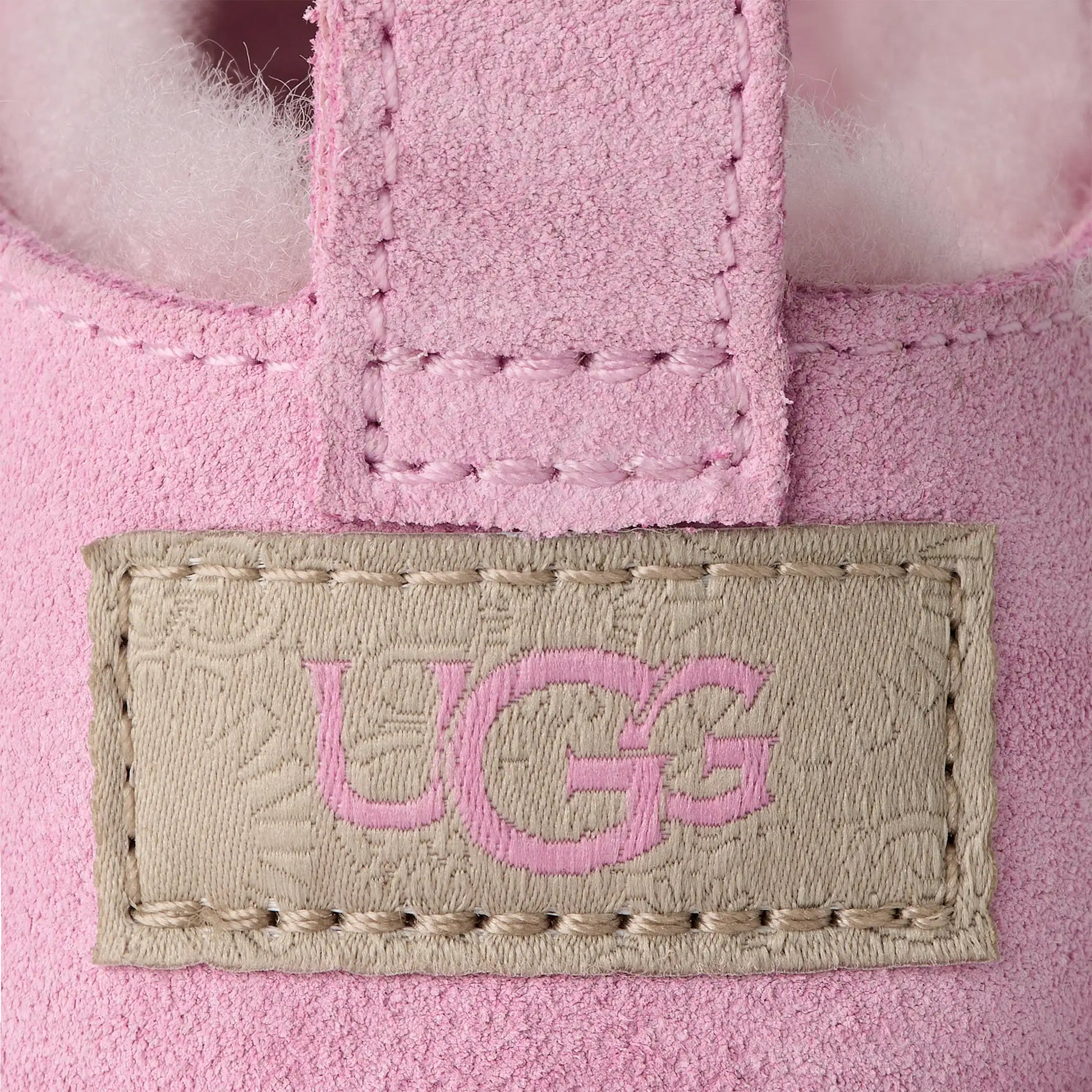 UGG Classic Micro for Kids Pink Diamond