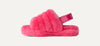 Deep Coral / Sachet Pink