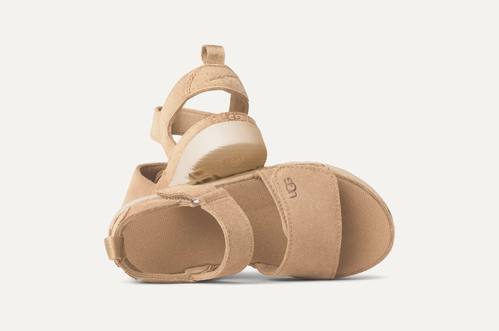 UGG Goldenstar Sandal for Kids Sand
