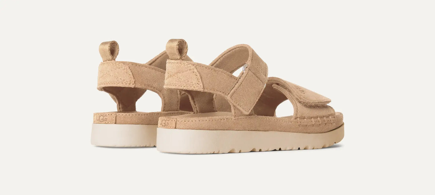UGG Goldenstar Sandal for Kids Sand