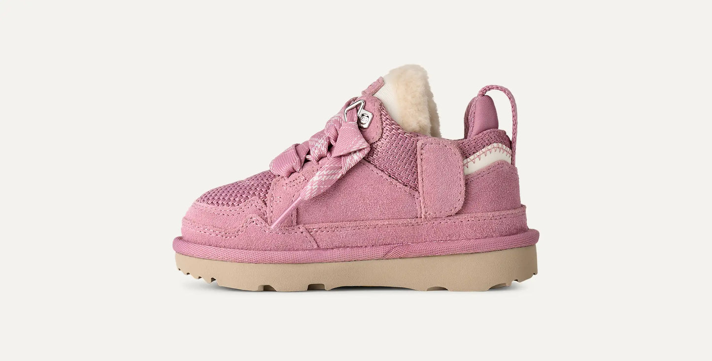 UGG Lowmel Sneaker for Kids Dusty Orchid