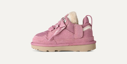 UGG Lowmel Sneaker for Kids Dusty Orchid