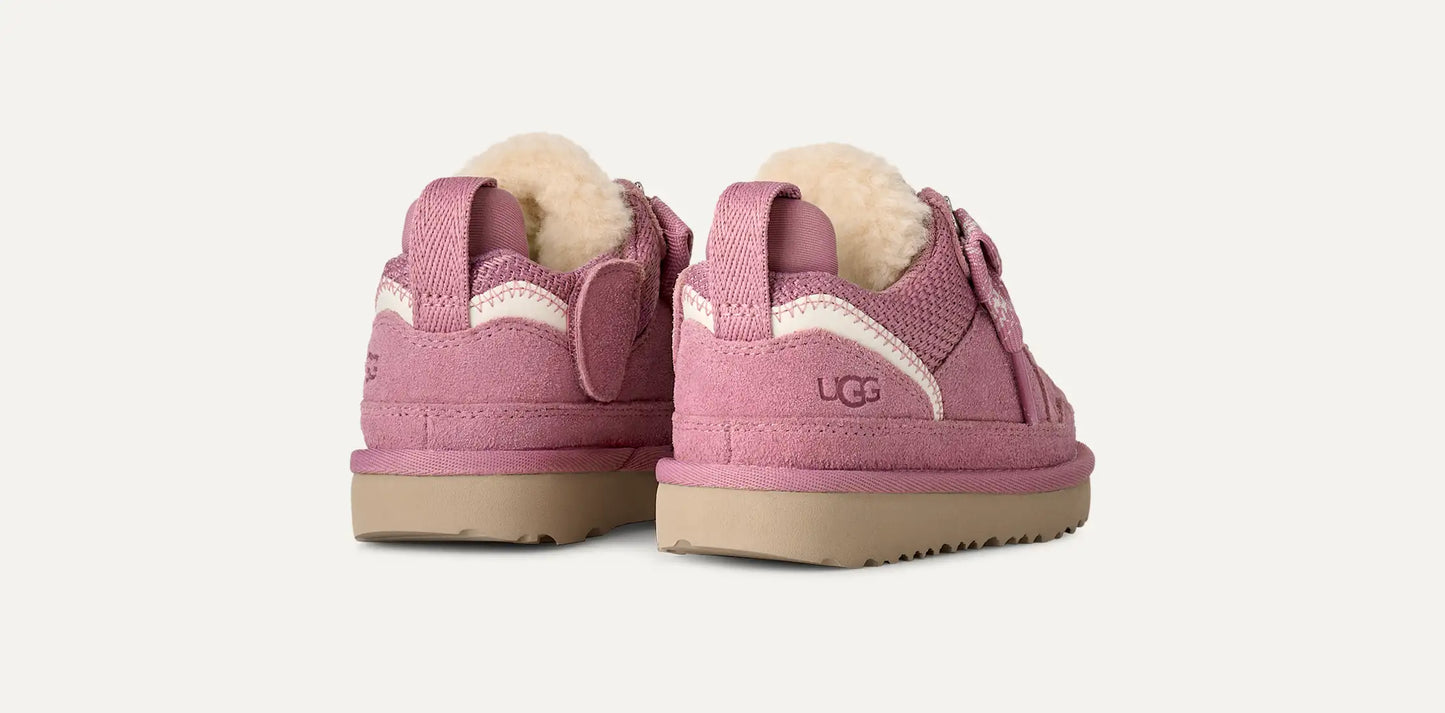 UGG Lowmel Sneaker for Kids Dusty Orchid