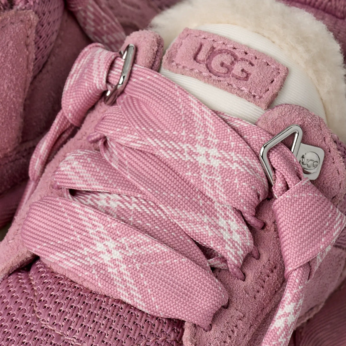UGG Lowmel Sneaker for Kids Dusty Orchid